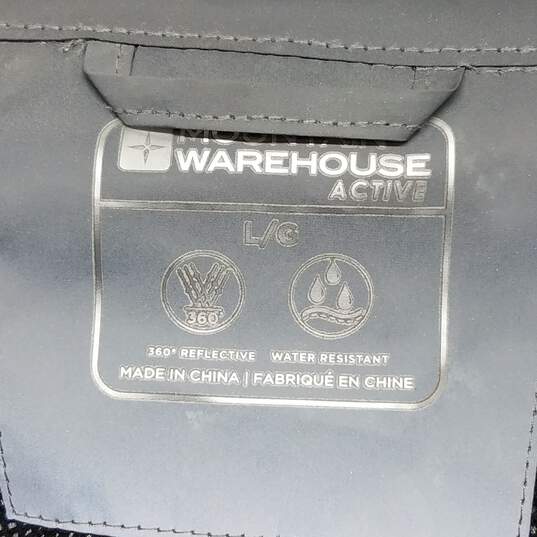 Mountain Warehouse 360 Reflective Men's Jacket Size L image number 4