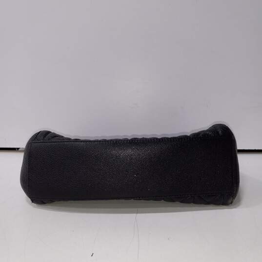 Kate Spade Black Quilted Leather Chain Strap Shoulder Bag Purse image number 3