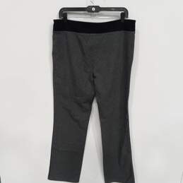 Lauren Ralph Lauren Men's Gray Athletic Pants Size L alternative image