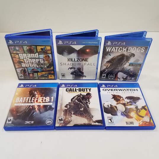 PS4 Killzone Shadow Fall (Pre-owned)