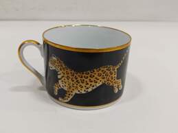 3 Piece Cup Plates Jaguar Jungle Lynn Chase Designs China alternative image