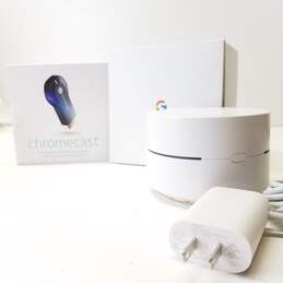 Bundle of 2 Assorted Google Devices