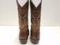 Ladero 52034 Women Boots Brown Leather Size 7.5M image number 8