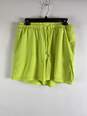 Ivy Park Adidas Women Neon Green Shorts L image number 1