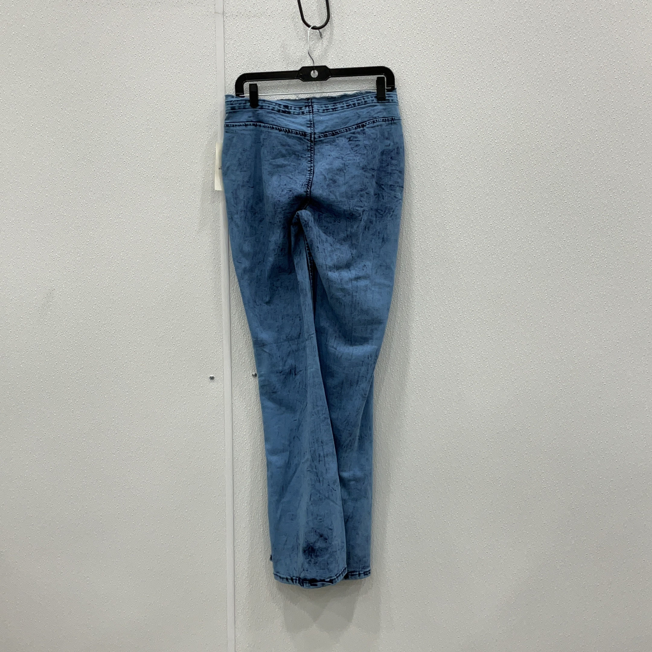 Buy Only Dark Blue Relaxed Fit Jeans for Women Online @ Tata CLiQ