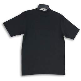 NWT Champion Mens Black Red Graphic Print Crew Neck Pullover T-Shirt Size M alternative image