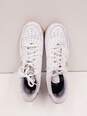 Nike NBA x Air Force 1 '07 LV8 White Pure Platinum Casual Shoes Men's Size 13 image number 7