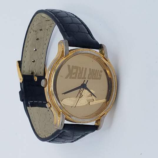 Vintage Star Trek Watch With Sound RUNNING But Sound Is Not Working image number 5
