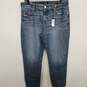 Express Boyfriend Low Rise Jeans image number 1