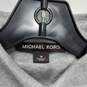 Men's Gray Michael Kors Polo Shirt Size M image number 3