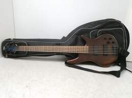 Ibanez Gio GSR205B 5 String Electric Bass With Gig Bag