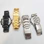 Guess Lacoste Fossil Various Mixed Models Analog Watch Bundle 4pcs. image number 6