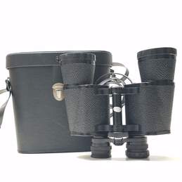 Vintage Mayflower Hard Coated Light Weight Model 120 10 x 50 Binoculars with Case