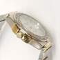 Anne Klein Y121E Diamond Bezel Quartz Watch image number 4