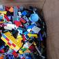 10.6 Lot of Assorted Lego Building Blocks and Pieces image number 3