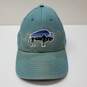 Patagonia Buffalo Bison Patch Sunset Mountain Live Simply Clean Trucker Hat image number 1