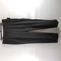 J. Ferrar Men Black Dress Pants L NWT image number 1