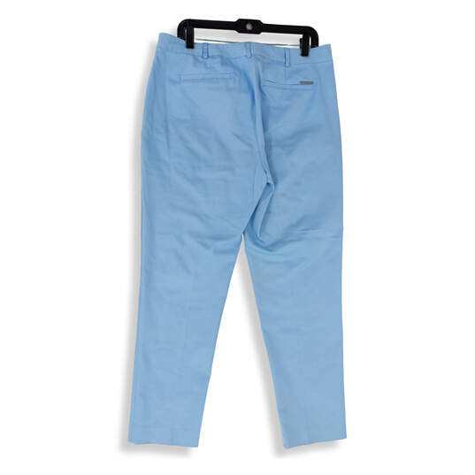 Michael Kors Flat Front Dress Pants Women's Size 12 image number 2