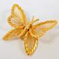 Mixed Metals Enamel & Rhinestone Butterfly & Dragonfly Brooches image number 2