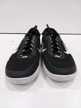 Nike Men's DH0219-010 Court Zoom NXT Black White Tennis Shoes Size 11 alternative image