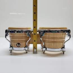 Latin Percussion LM199AW Mini Tunable Bongos alternative image