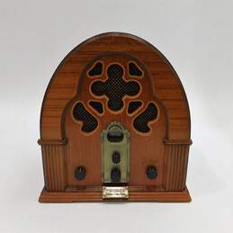 Thomas Collector's Edition AM/FM/AFC 1932 Radio & Cassette Model 217