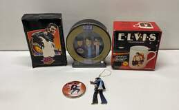 Lot of Assorted Elvis Presley Collectibles