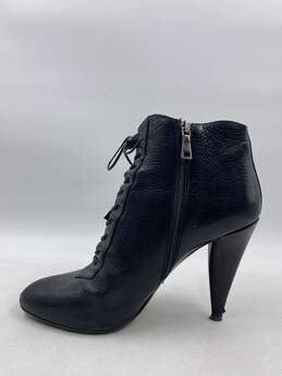 Authentic Prada Black Pump Heel Women 9 alternative image