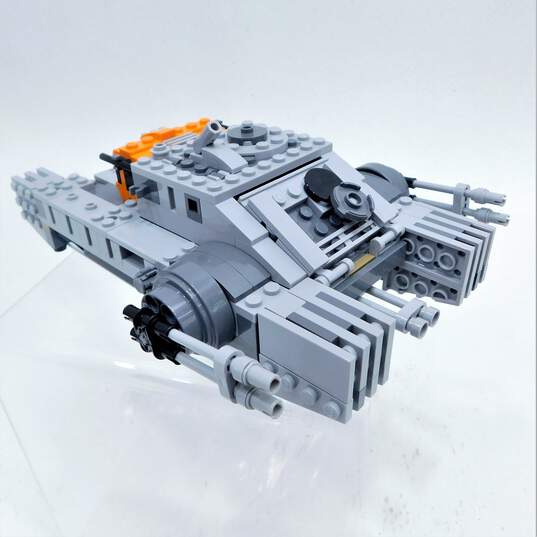 LEGO Star Wars 75152 Imperial Assault Hovertank Open Set image number 2