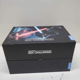 Lenovo Jedi Challenges Phone App Enabled Augmented Reality Set Untested