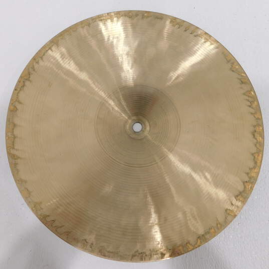 Agalarian Brand 13 Inch Hi Hat Cymbal image number 4