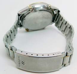 Men's Seiko Chronograph 7A38-7060 Quartz Analog Watch alternative image