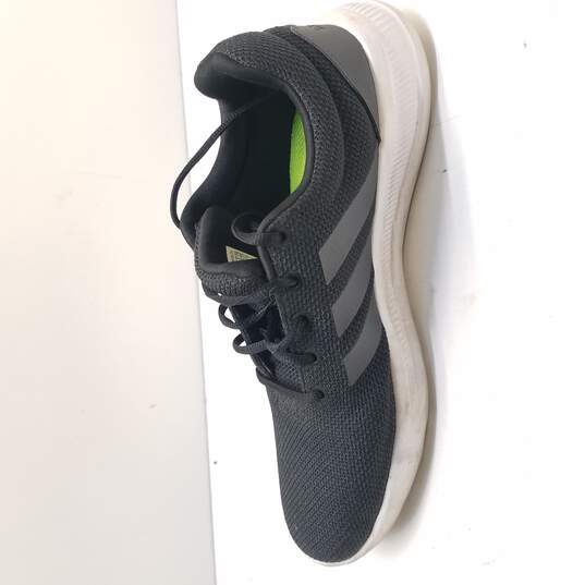 Adidas Lite Racer CLN 2.0 Black Carbon Men Shoe Size 10.5 image number 2