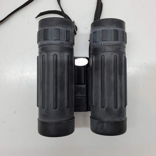 MIRANDA Elite 10x21 1000m Black Binoculars  with Leather Case image number 3