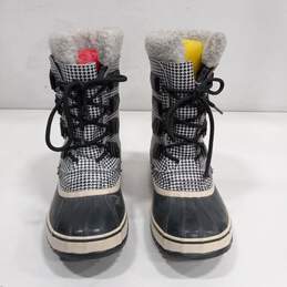 Sorel Waterproof Boots Women's Size 5 alternative image