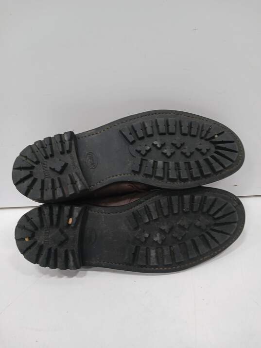 Allen Emonds Men's Cyrus Chukka Boots Size 12 image number 5
