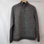 Ted Baker Gray Pullover LS Sweater Men's 5 image number 1