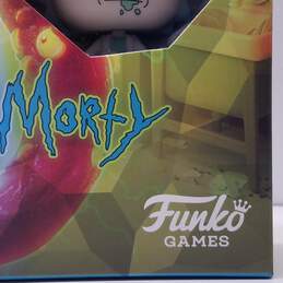 Funko Games Rick and Morty Funko Verse Strategy Game alternative image