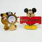 Collectible Disney Mickey & Minnie Mouse Goofy Variety Character Enamel Trading Pins 61.5g image number 6