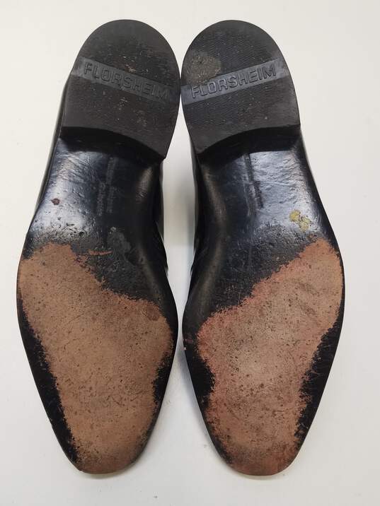 Florsheim Designer Collection Men Dress Shoes Black 11D image number 9