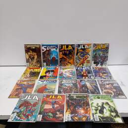 Bundle of 20 Assorted DC Comic Books