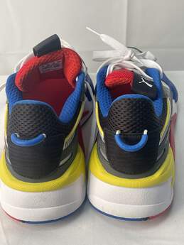 Puma Mens Multi Color RS Running System Sneaker 7C alternative image