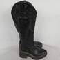 Black Western Boots image number 3