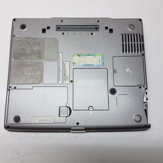 Dell Inspiron 600m Untested for Parts and Repair image number 4