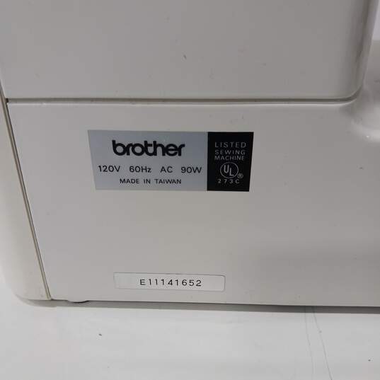 Brother Electronic Sewing Machine image number 5