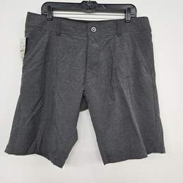 Kuhl Born In The Mountains Gray Shorts