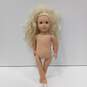 Naked Generational Girl Doll w/ Back Pack image number 3