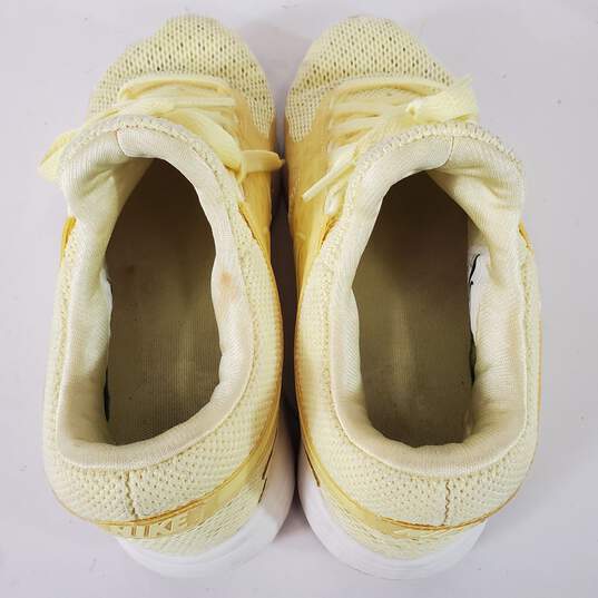 Nike Women Yellow Shoes US 7 image number 5