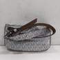 Michael Kors Silver Handbag image number 2