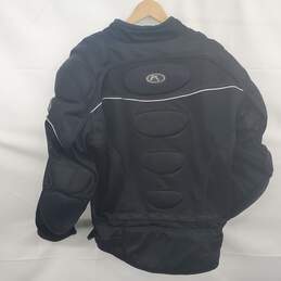 Fieldshier M3 Men's Black Motorcycle Jacket Size 2XL alternative image